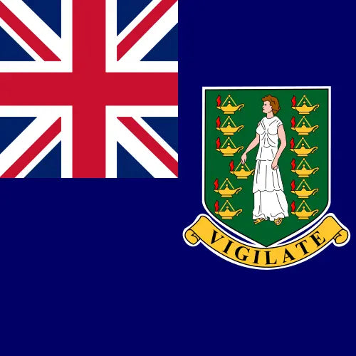 Virgin Islands- British eSIM data plan