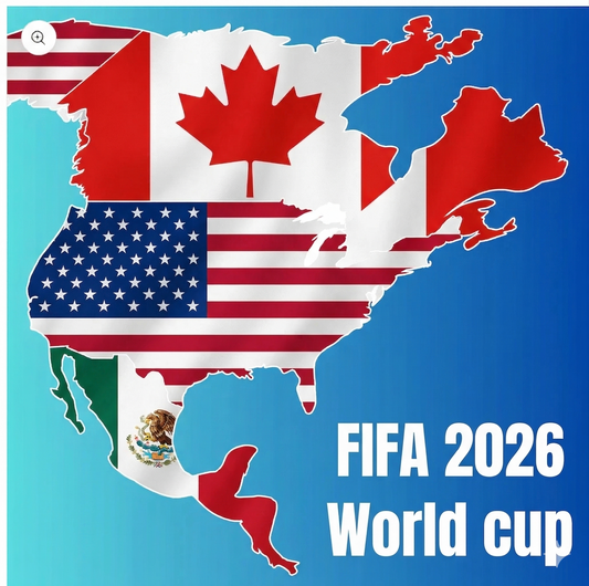 North America (USA-Canada-Mexico)