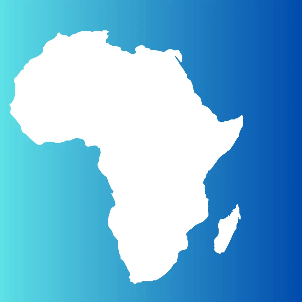 Africa eSIM data plan