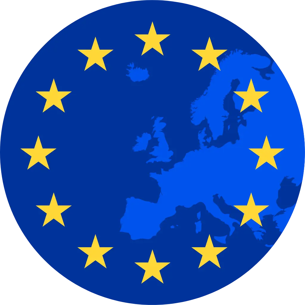Europe (40+ areas) & Morocco eSIM data plan