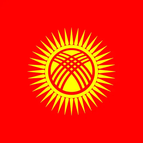Kyrgyzstan eSIM data plan