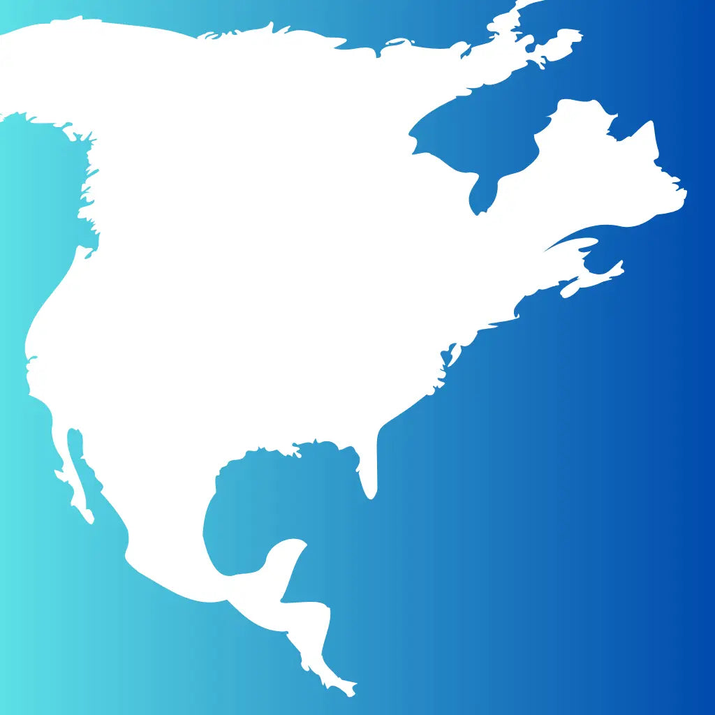 North America eSIM data plan